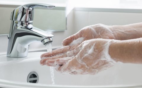 Handwashing