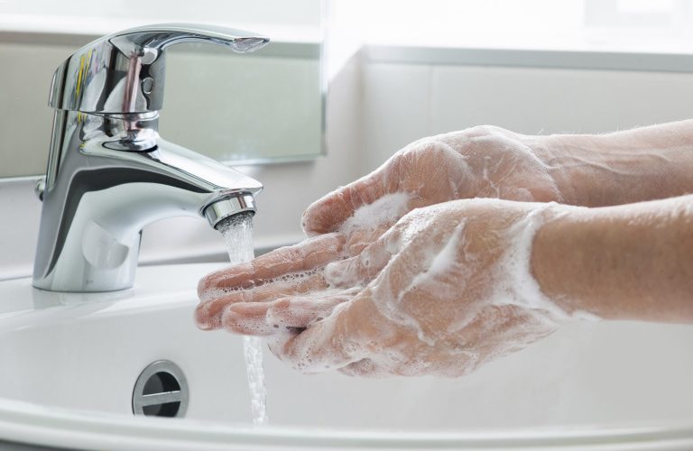 Handwashing