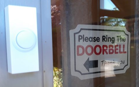 Precious Stones Doorbell