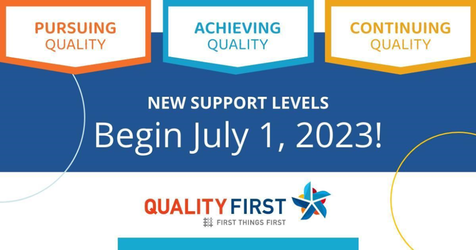 New levels of support